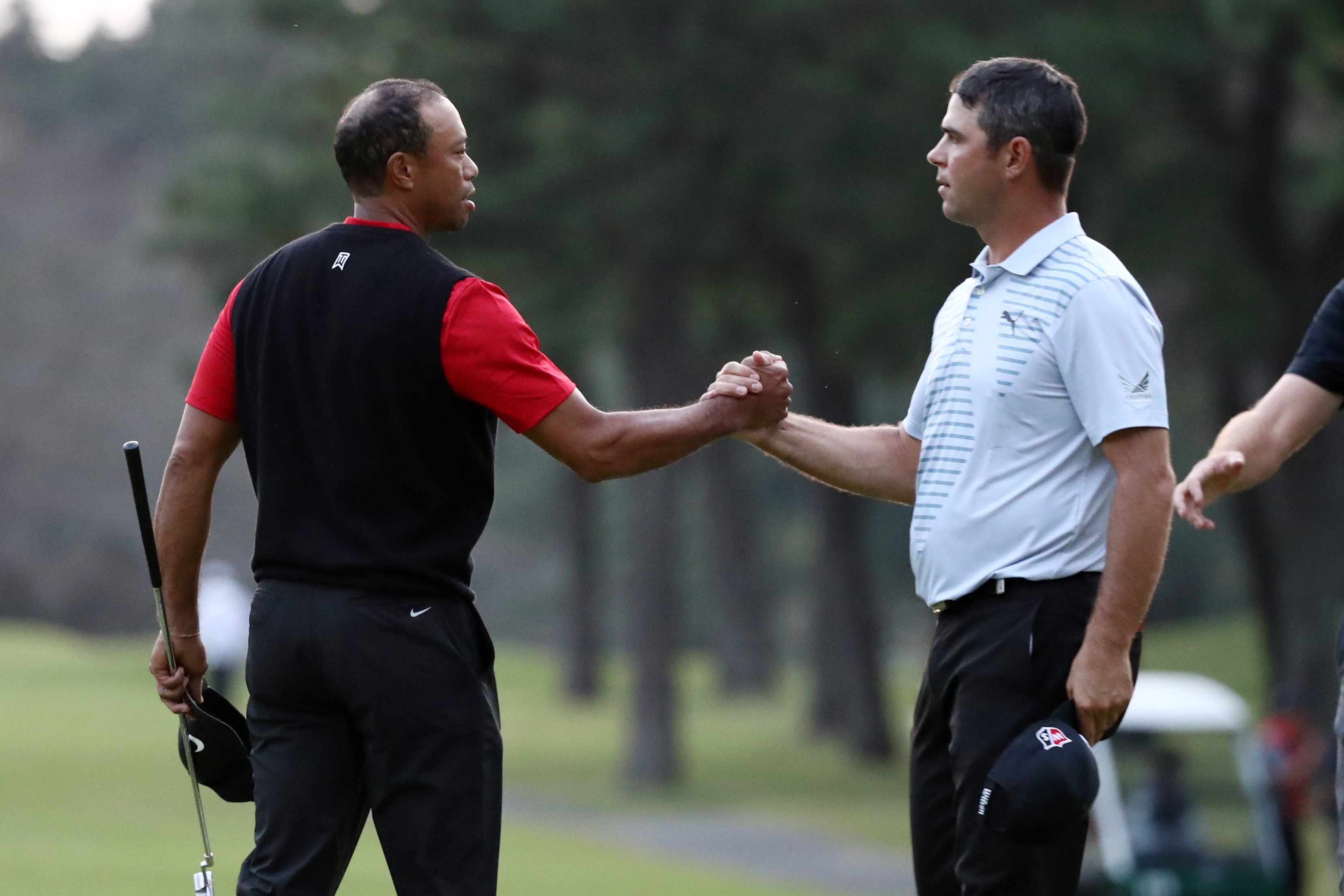 'An Unbelievable Story' - Tiger Woods On Gary Woodland's Return From ...