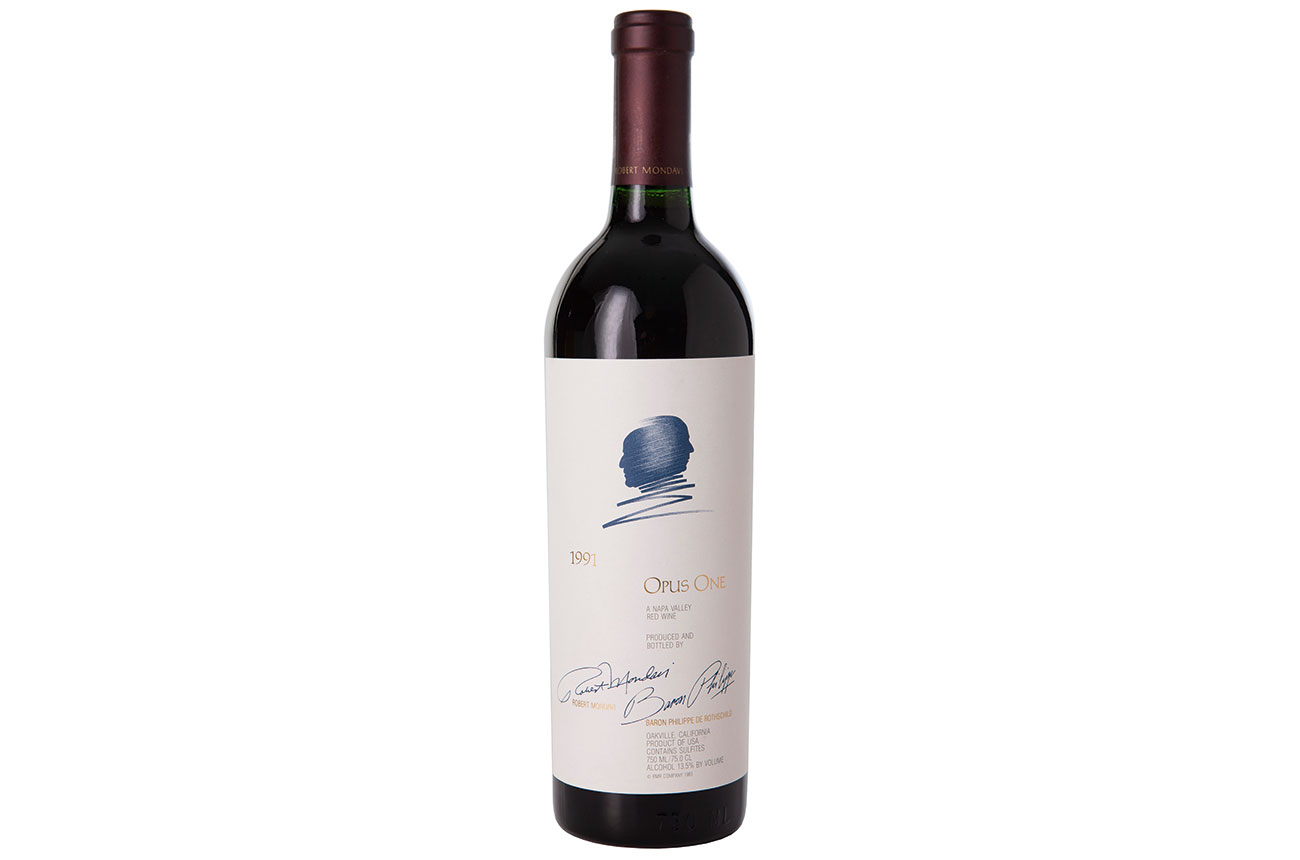 Opus One 1991