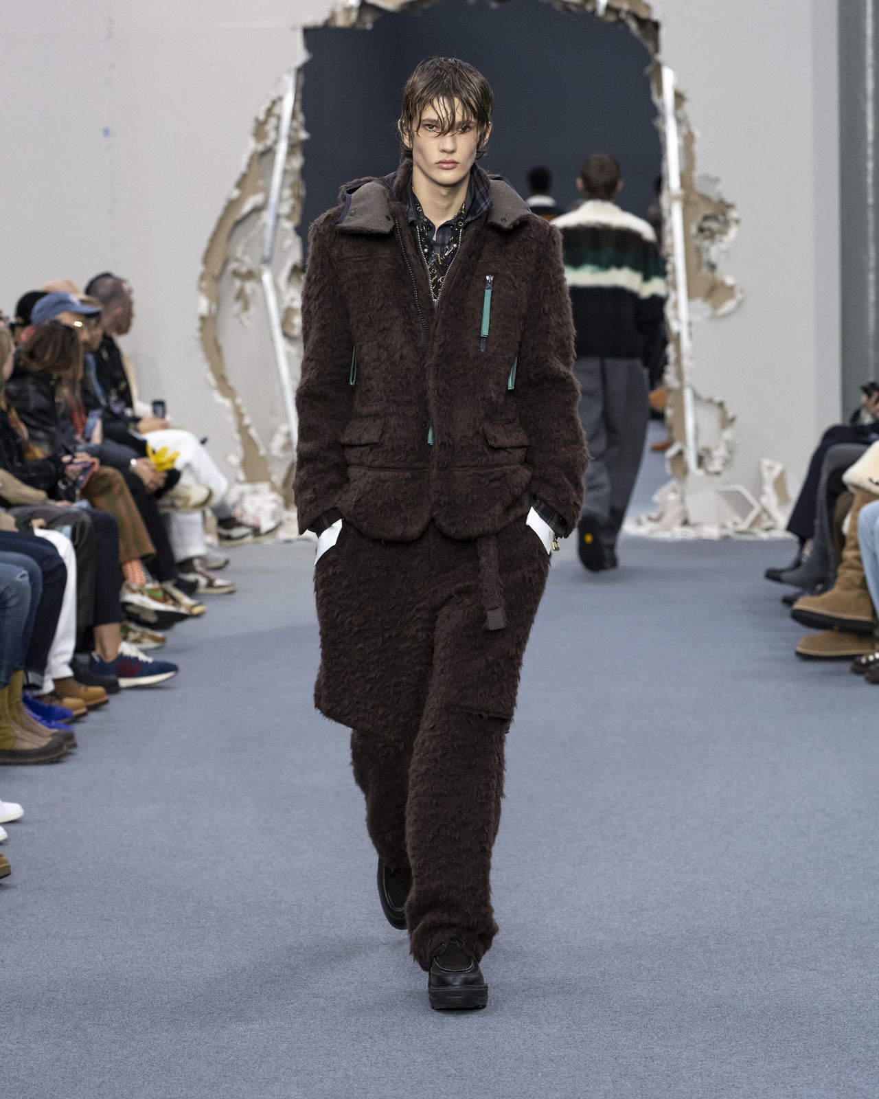 Sacai S/S 2027