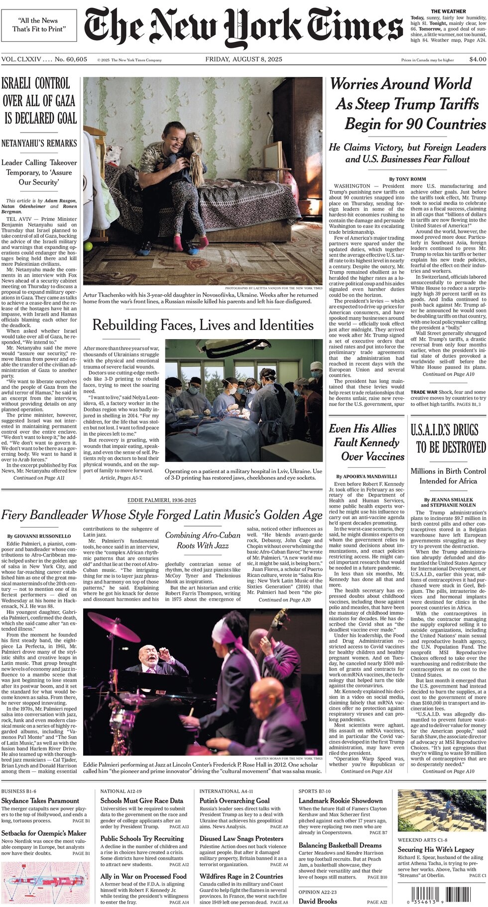 The New York Times