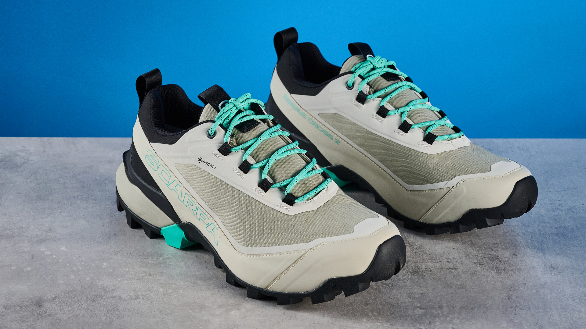 Scarpa Ribelle Cross 2 GTX hiking shoes