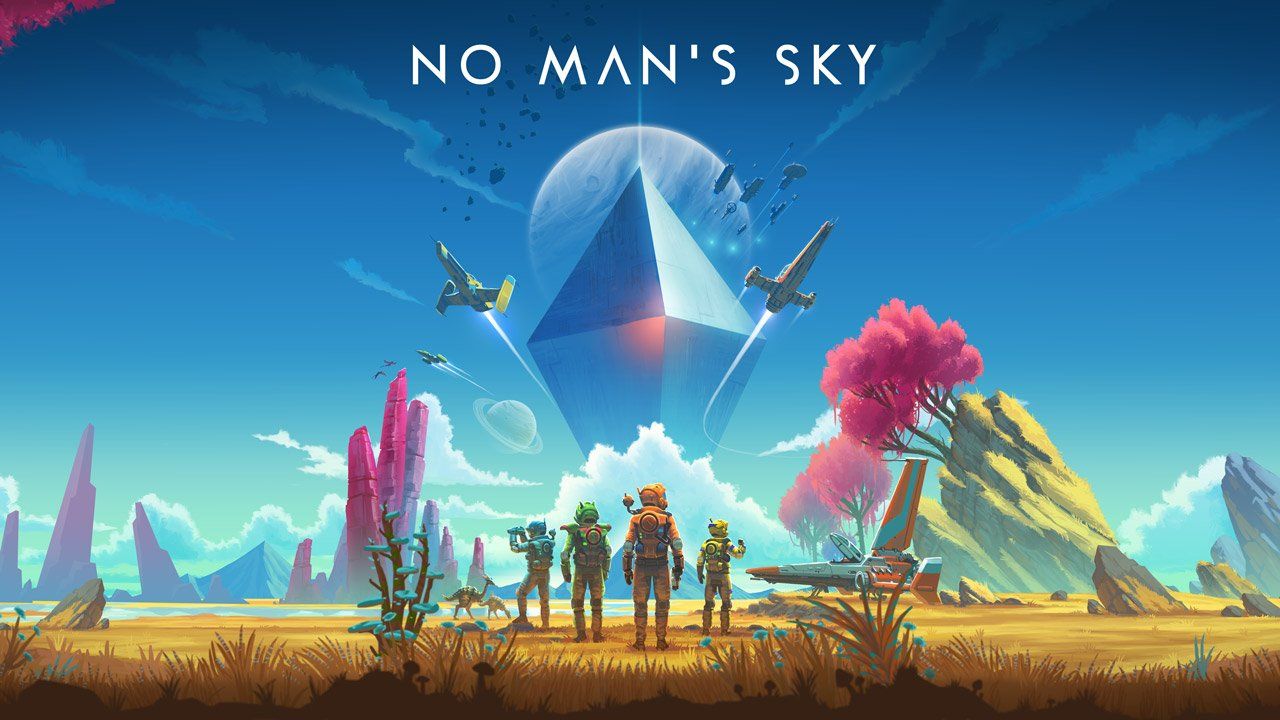 No Man's Sky Beyond: A Beginner's Guide | Android Central