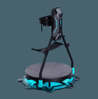 KAT Walk C 2+ | Omnidirectional VR Treadmill | Haptic Feedback | $1,598