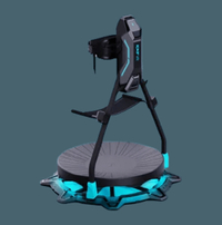 KAT Walk C 2+ | Omnidirectional VR Treadmill | Haptic Feedback | $1,598 $1,299 at Kat VR (save $200)