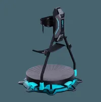 KAT Walk C 2+ | Omnidirectional VR Treadmill | Haptic Feedback | $1,598 $1,299 at Kat VR (save $200)