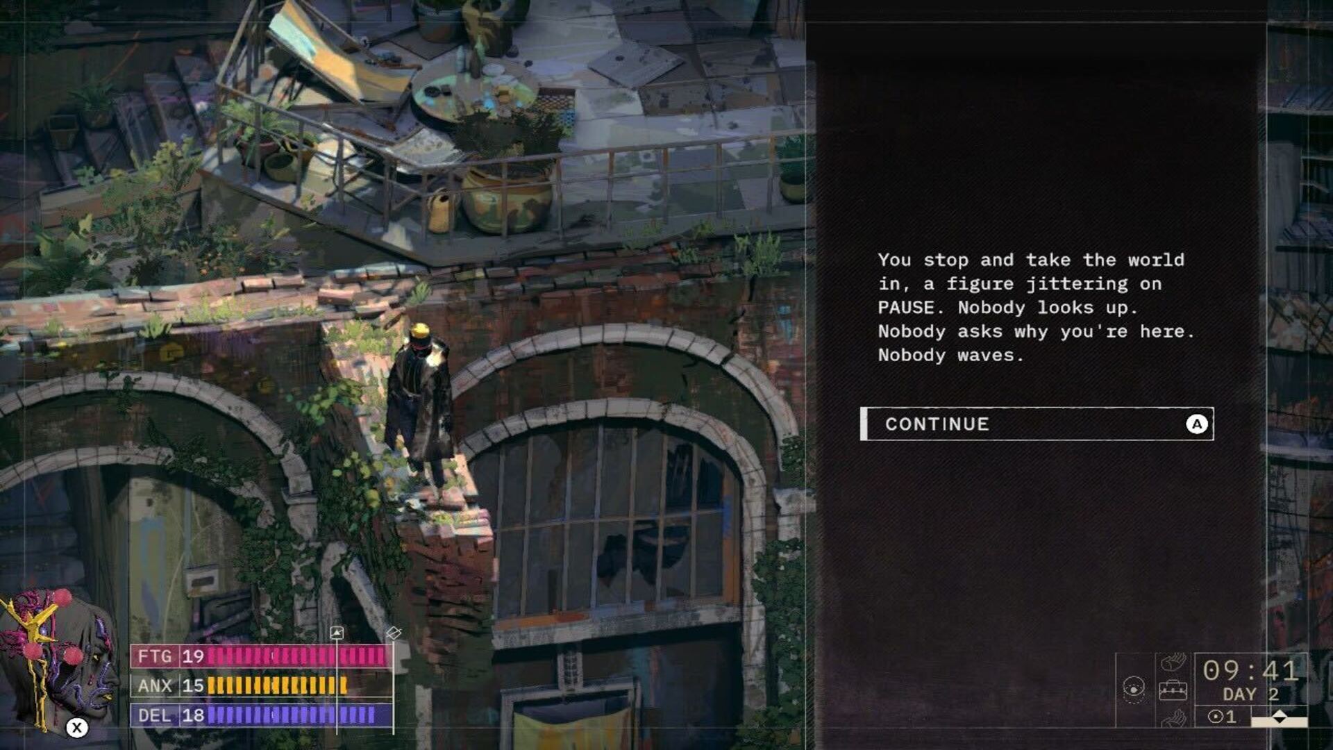 Zero Parades screenshots