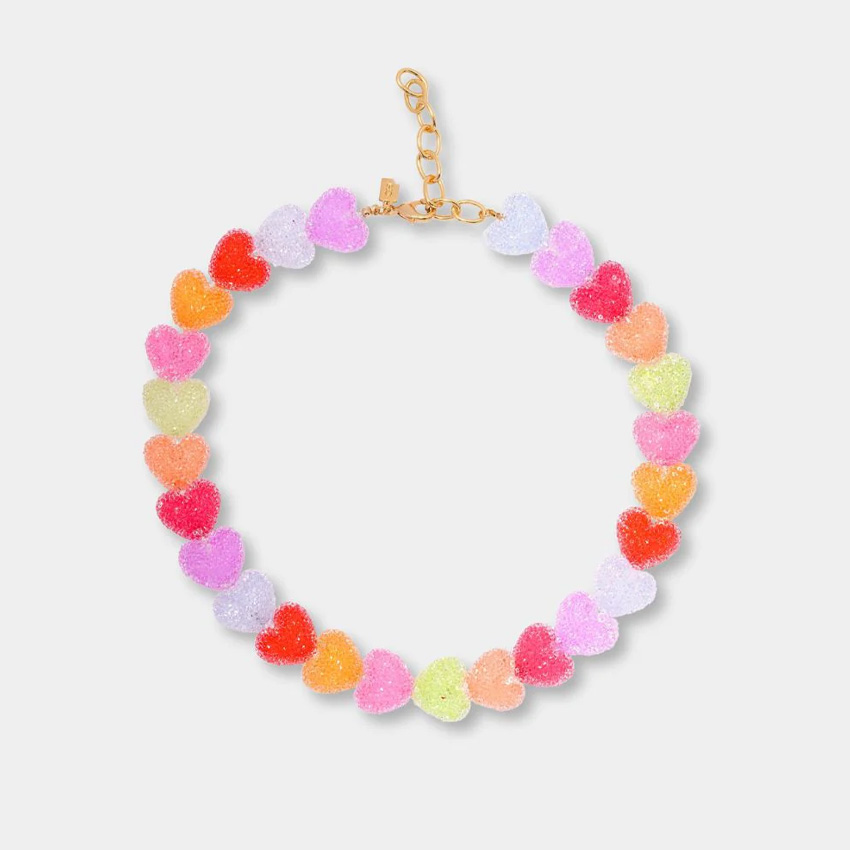 Crystal Haze Necklace