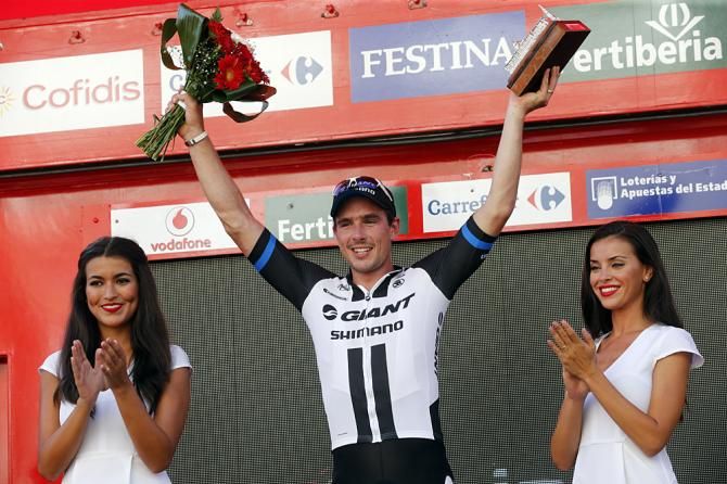 John Degenkolb (Giant-Shimano) wins stage 4