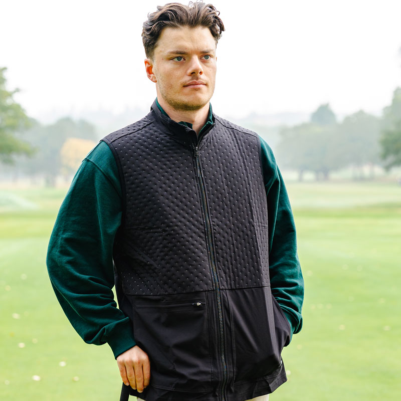 Bad Birdie Hybrid Vest