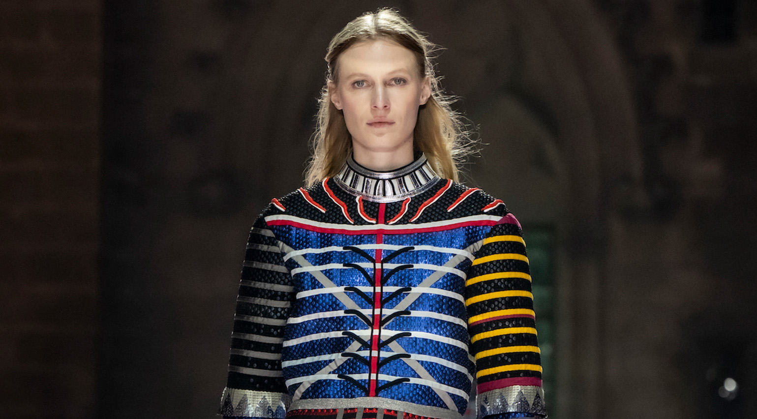 Louis Vuitton Cruise 2026 show