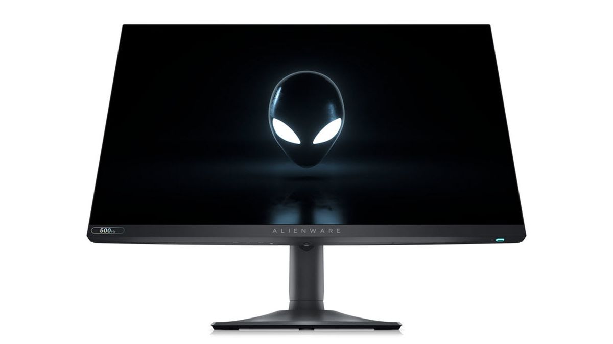 Alienware AW2524H 500 Hz Gaming Monitor Review | Tom's Hardware