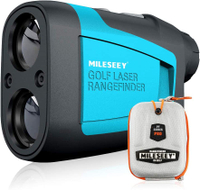 Mileseey Professional Precision Rangefinder | Save 37 % at Amazon UK