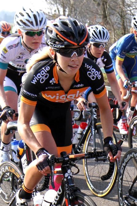 Emily Collins (Wiggle Honda)
