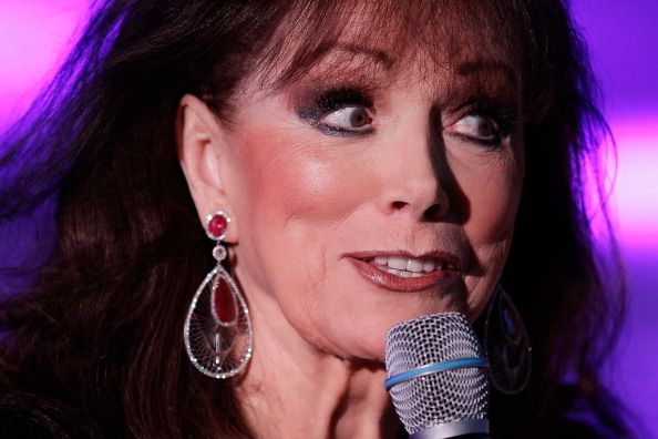 Jackie Collins