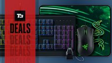 best cheap Razer keyboard and mouse deals