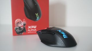 XPG Alpha Mouse