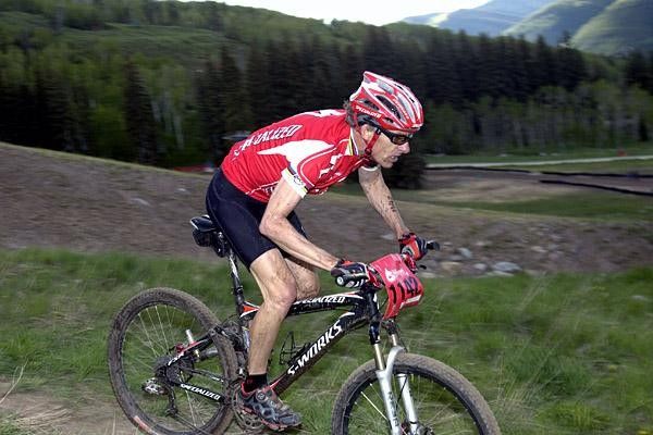 Ned Overend (Specialized)