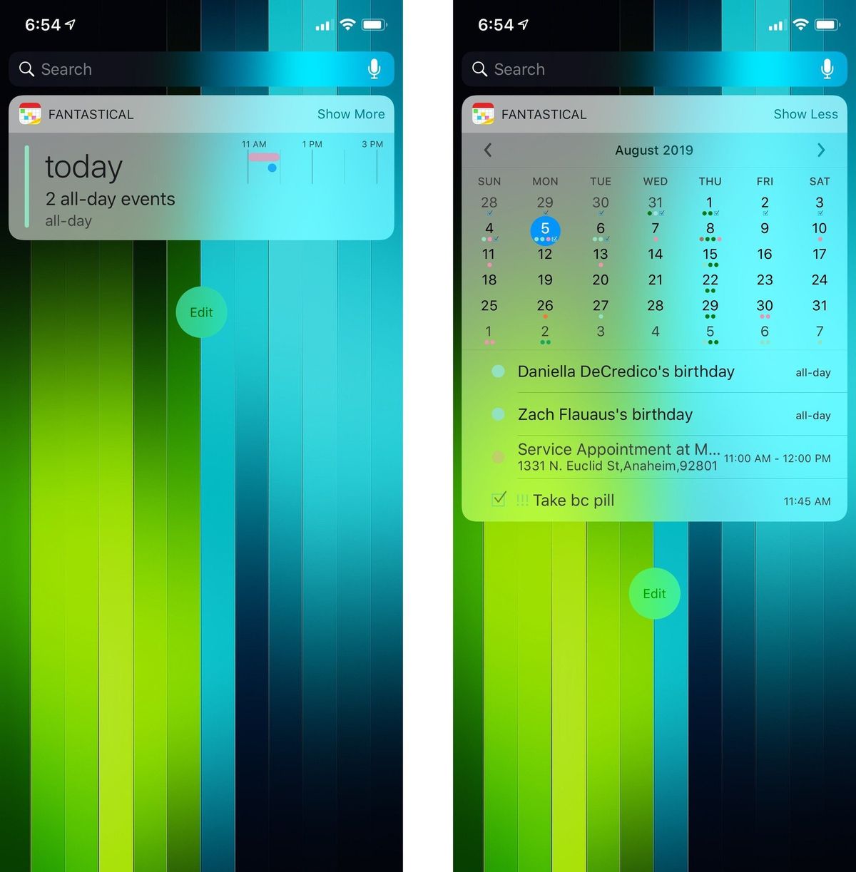 Best Today view widgets for iPhone and iPad in 2022 iMore