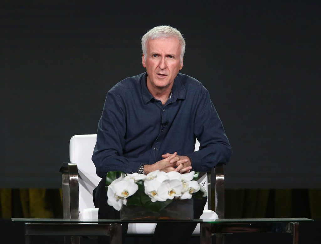 James Cameron.