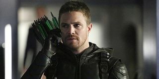 Stephen Amell Arrow The CW