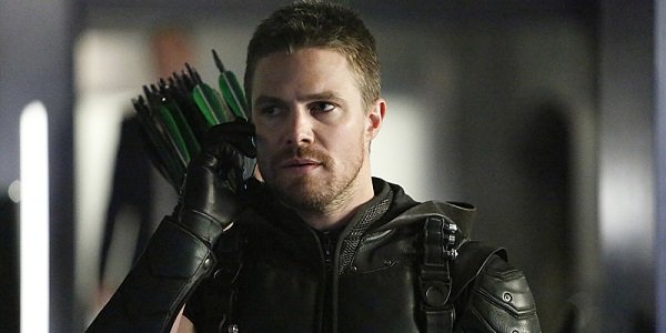 Stephen Amell Arrow The CW