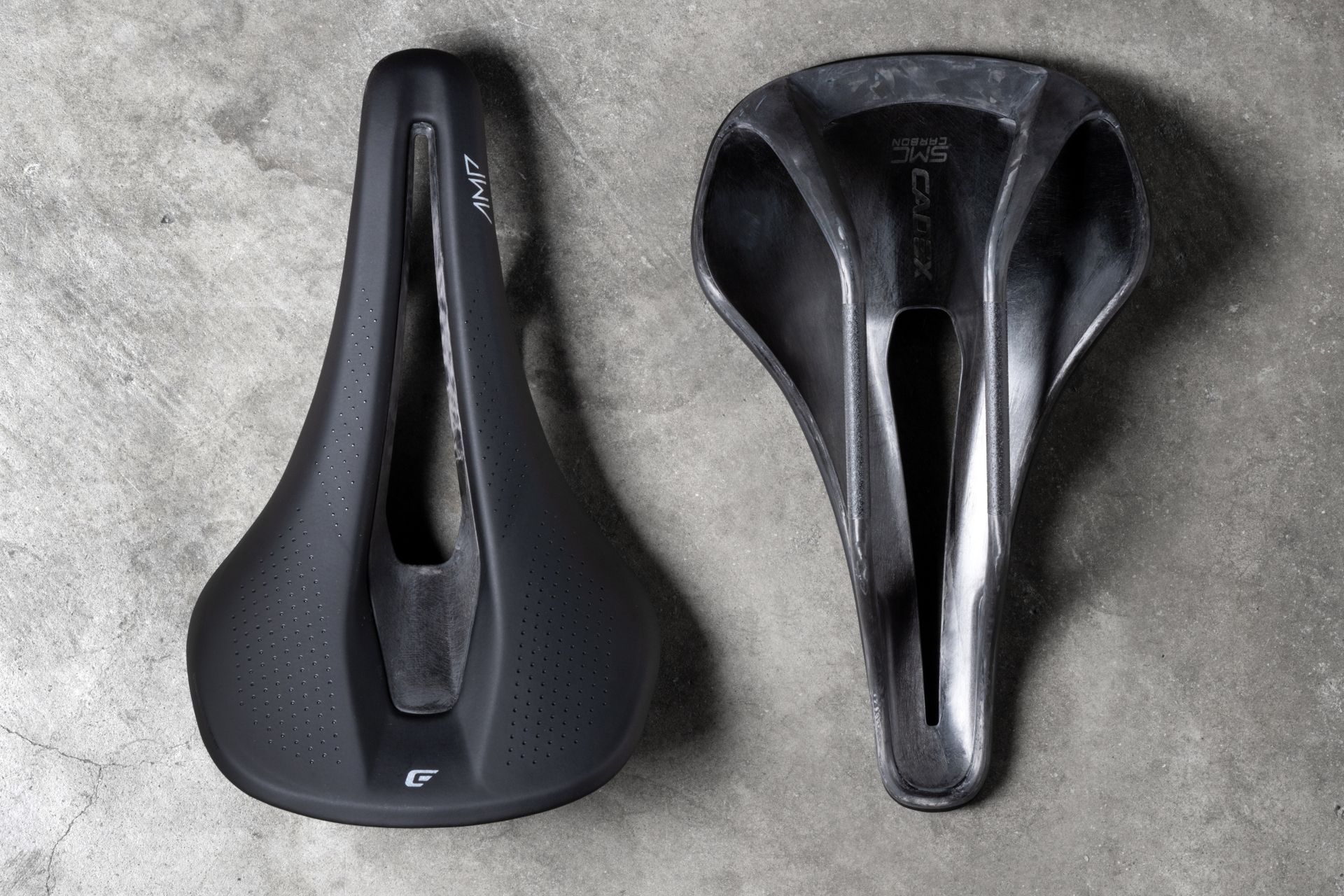 Cadex Amp saddle