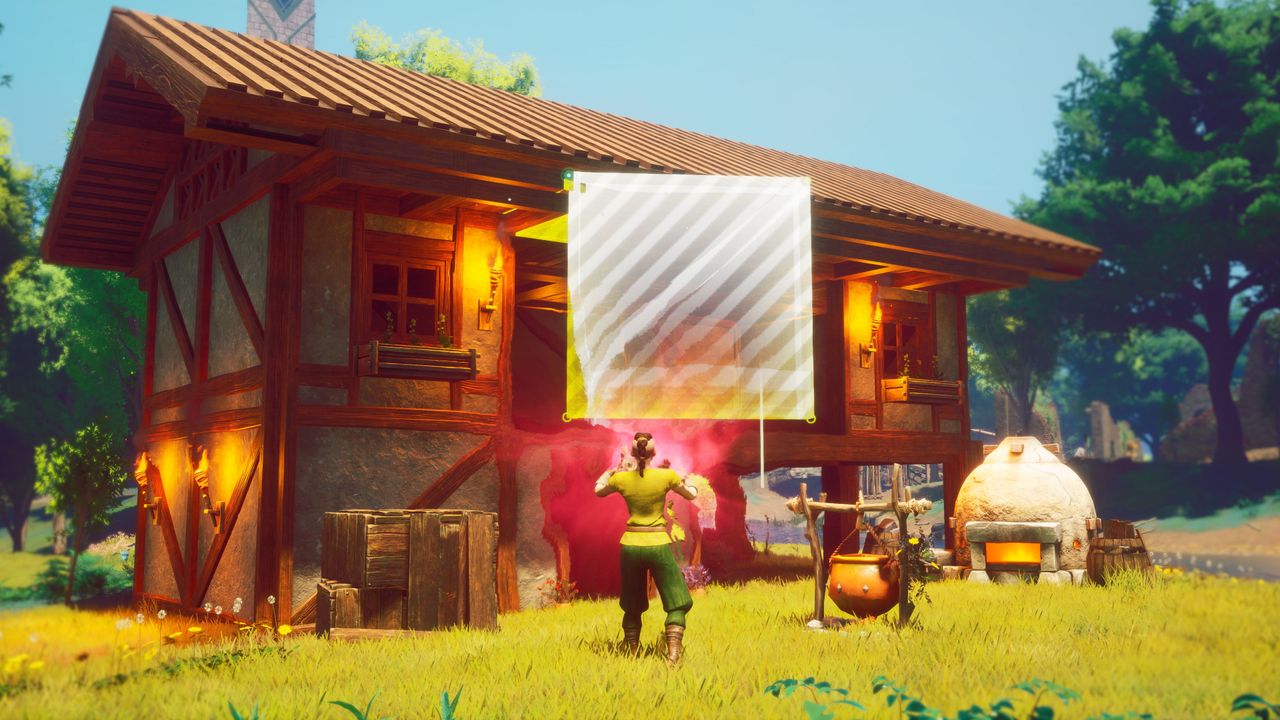 RuneScape: Dragonwilds screenshot