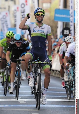 Stage 3 - Matthews wins stage 3 of Vuelta Ciclista al Pais Vasco