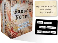 Ransom Notes | $39.99 $24.97 at WalmartSave $15 -