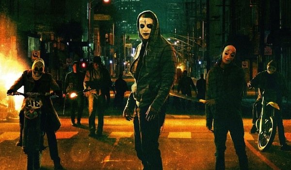 Purge