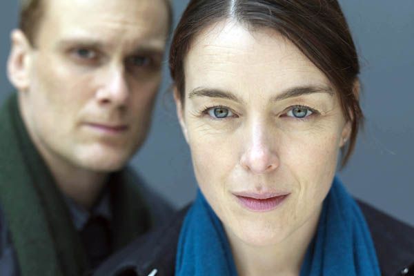 A quick chat with Olivia Williams