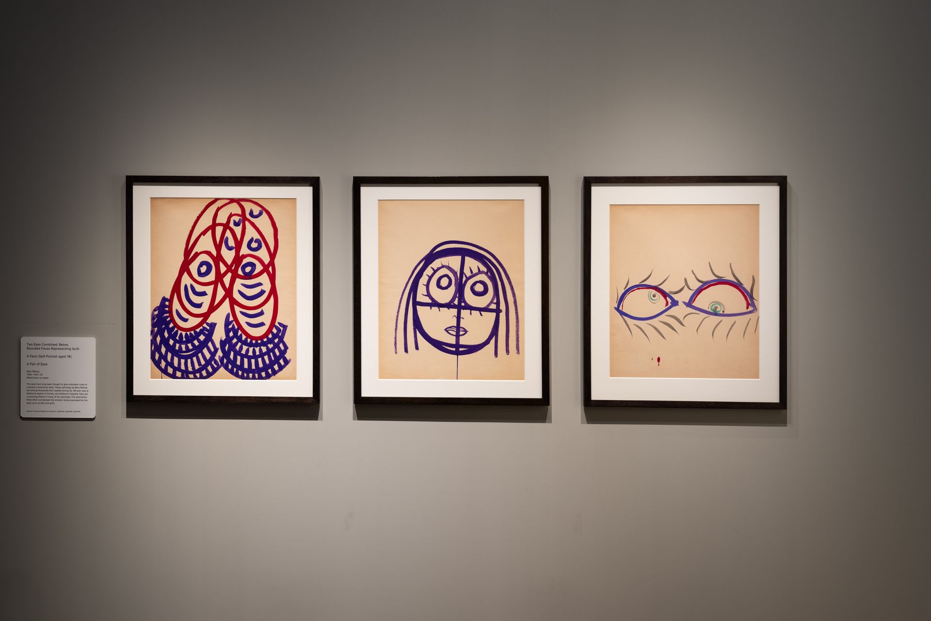 Wellcome Collection Show Explores How We See And Are Seen Wallpaper