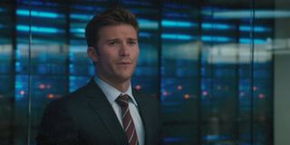 Scott Eastwood Little nobody Fate of the Furious