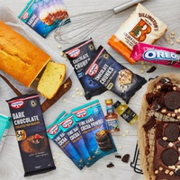 Morrisons Dr Oetker Baking boxThe perfect box for any special occasion - or if you just fancy a sweet treat. This box has everything you need to make a Lemon Madeira loaf and loaded chocolate brownies.