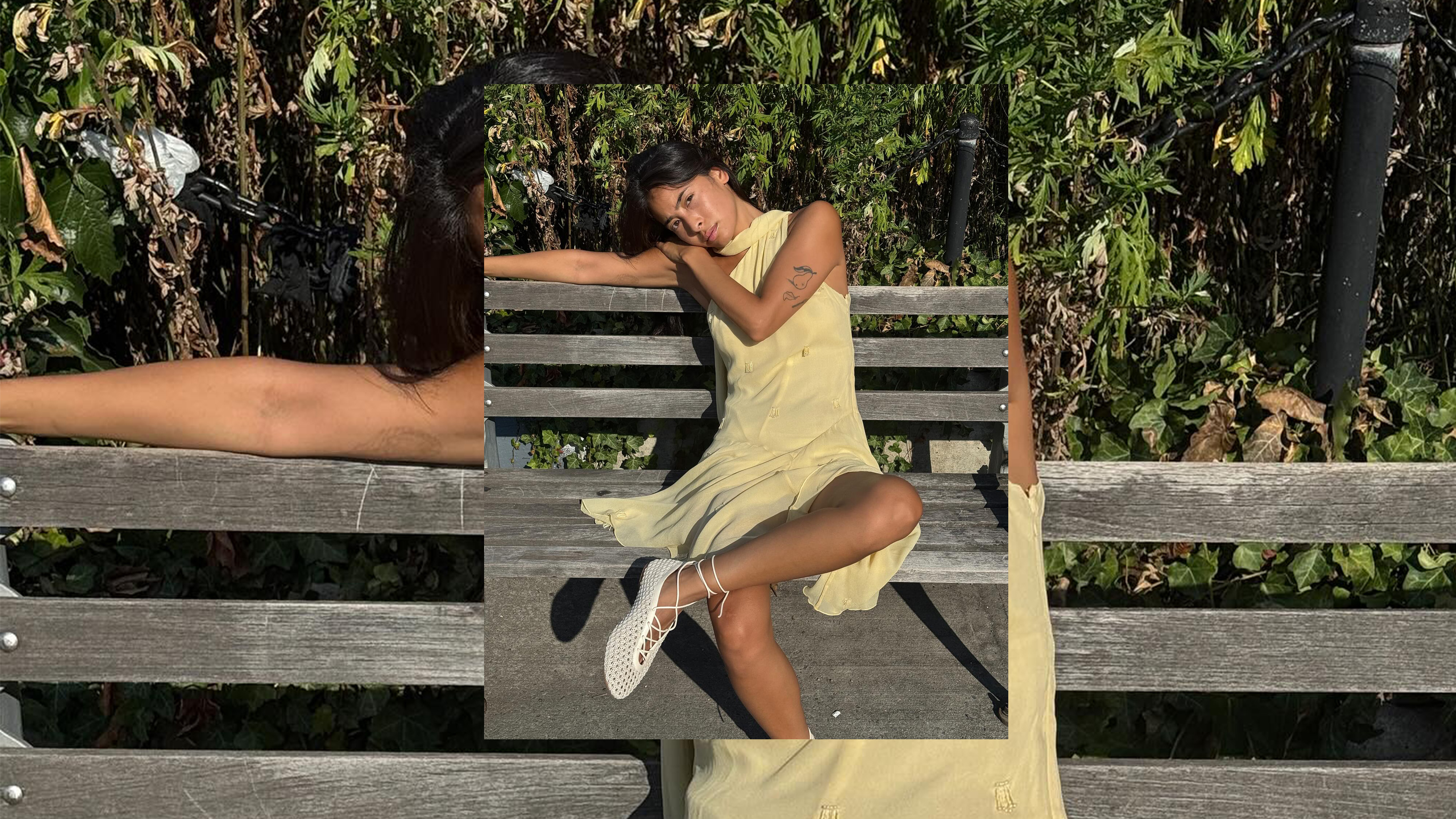 michelle li summer dress
