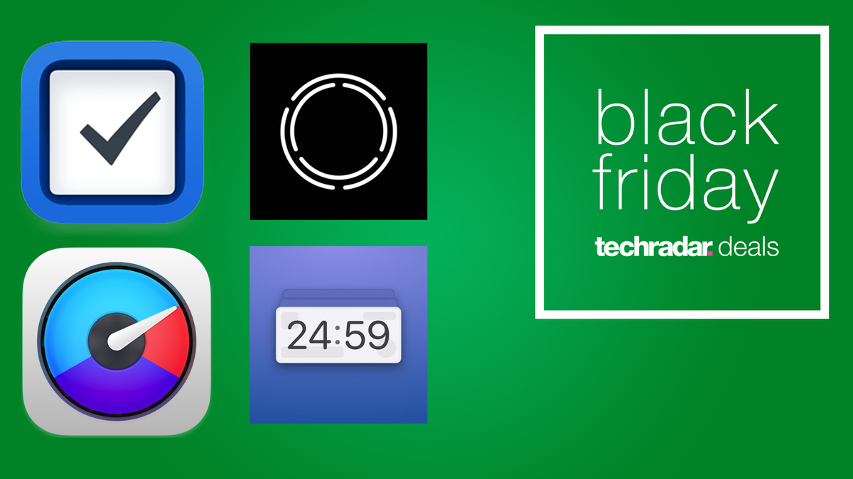 These iOS and macOS apps are massively discounted for Black Friday 2022