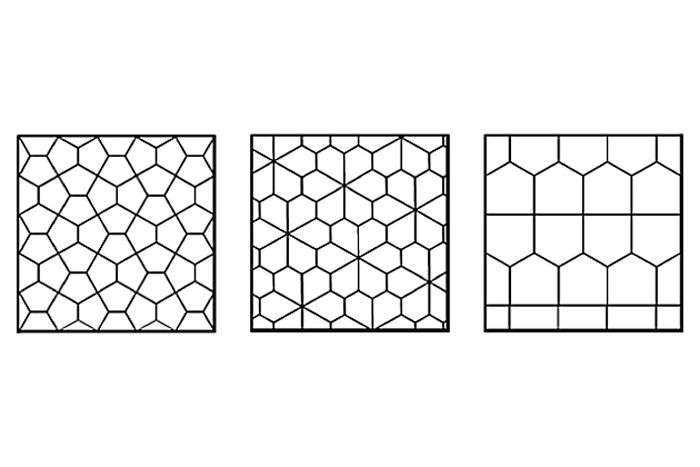 Tessellation: The Geometry of Tiles, Honeycombs and M.C. Escher | Live ...