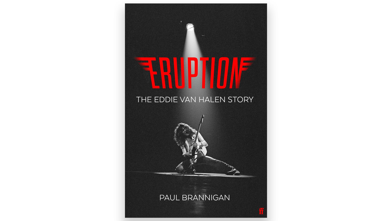 The Eddie Van Halen Story Eruption 