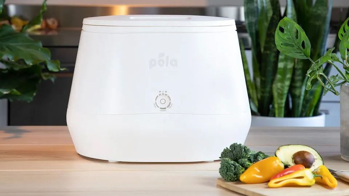 Experts Say: Don't Buy an Electric Kitchen Composter
