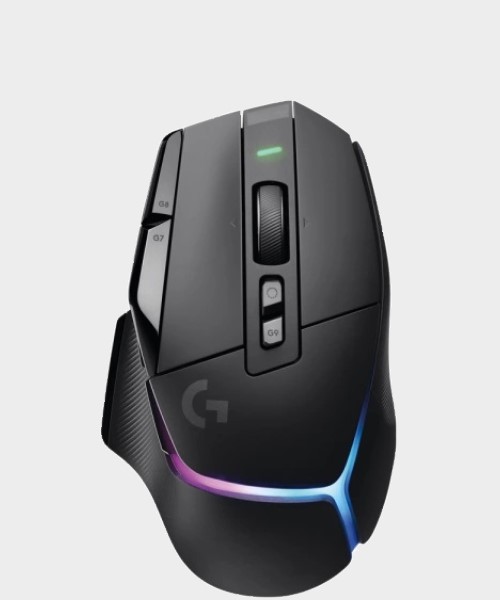 Logitech G502 X Plus...