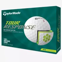 TaylorMade Tour Response Golf Balls