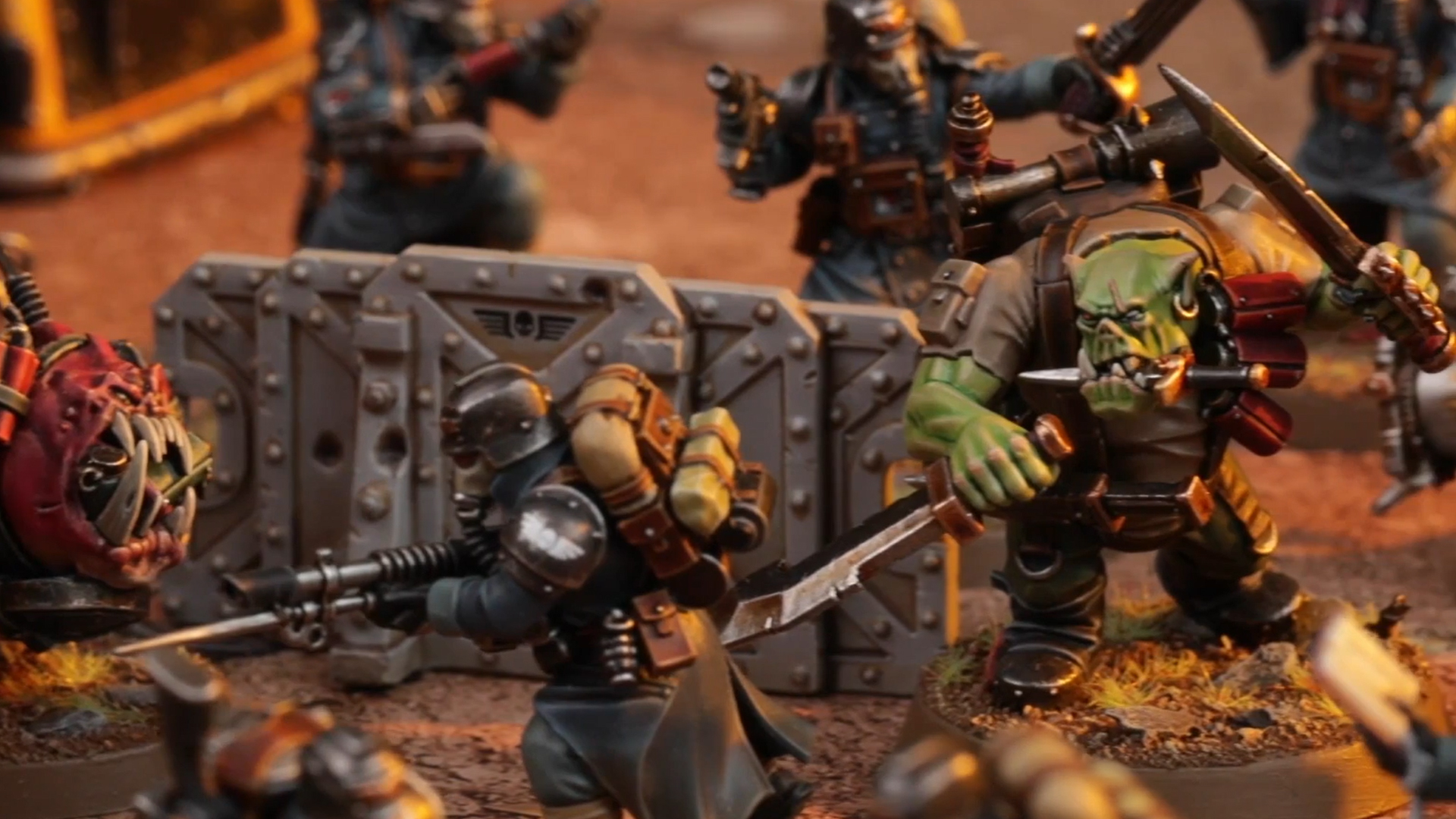 Warhammer 40,000 Kill Team: Starter Set Review - "Tight, Tactical ...