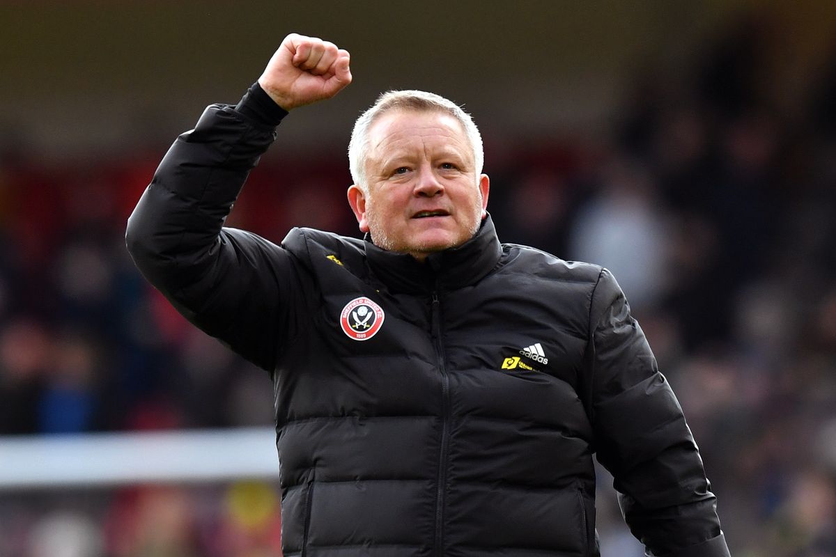 Sheffield United v Norwich City – Premier League – Bramall Lane