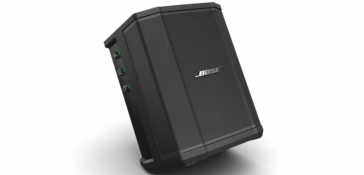 Bose Debuts T8S, T4S ToneMatch Stereo Mixers, S1 Pro Multi