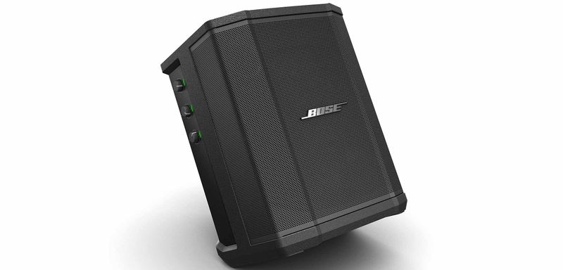 Bose Debuts T8S, T4S ToneMatch Stereo Mixers, S1 Pro Multi