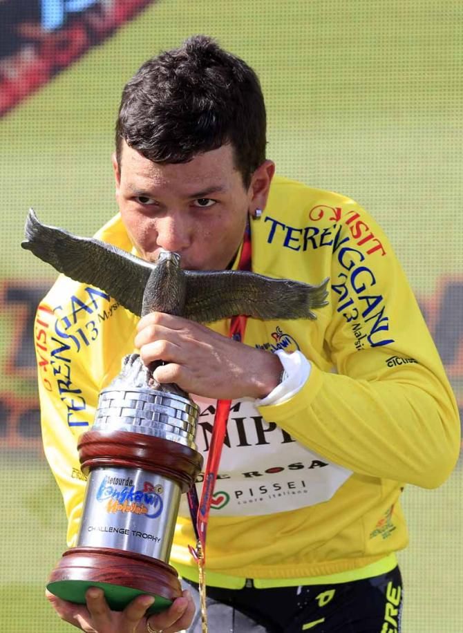 Julian Moreno Arredondo (Nippo - De Rosa)