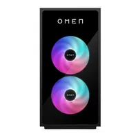 HP Omen 35L | RTX 5080 | 9800X3D HP Omen 35L | RTX 5080 | 9800X3D