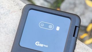 LG G8X Dual Screen