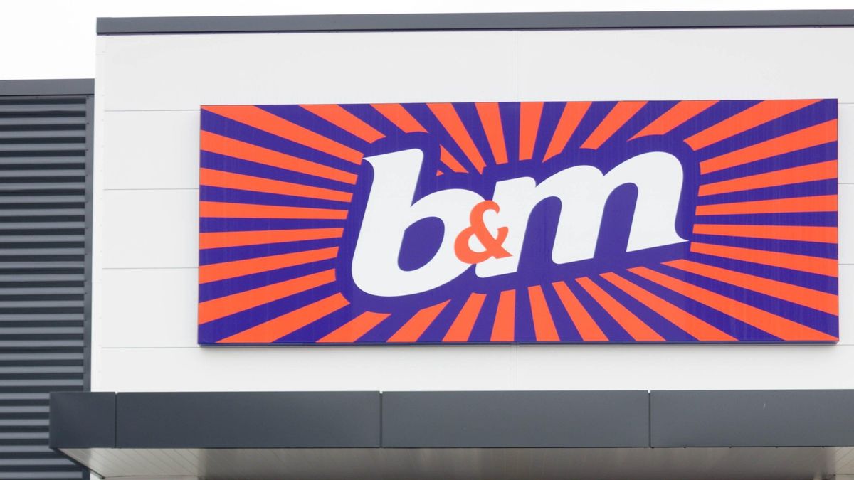B&M hot air styler that went viral for being 'better' than Dyson ones ...