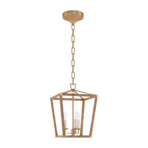 Visual Comfort &amp;amp; Co. Signature, Darlana Wrapped Lantern